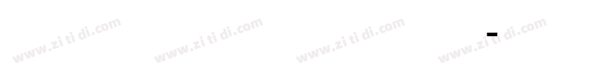 smartfont ui字体转换